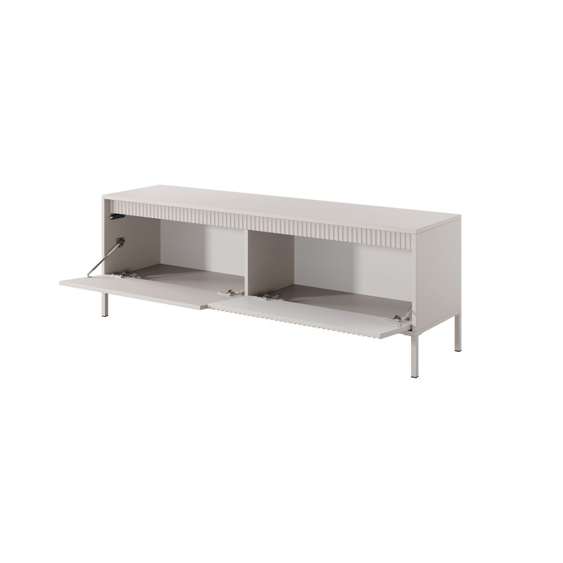 Έπιπλο τηλεόρασης Senso μπεζ 153x54x40cm