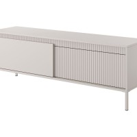Έπιπλο τηλεόρασης Senso μπεζ 153x54x40cm