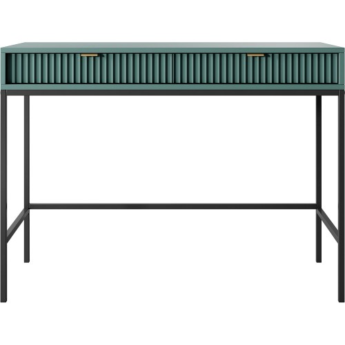 Κονσόλα  Nova Πράσινο+ Μαύρο 103,5x77,6x50cm