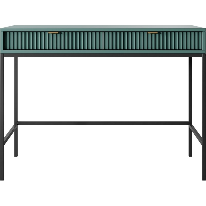 Κονσόλα  Nova Πράσινο+ Μαύρο 103,5x77,6x50cm