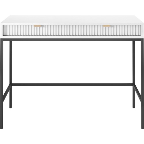 Κονσόλα Nova Λευκό 103,5x77,6x50cm