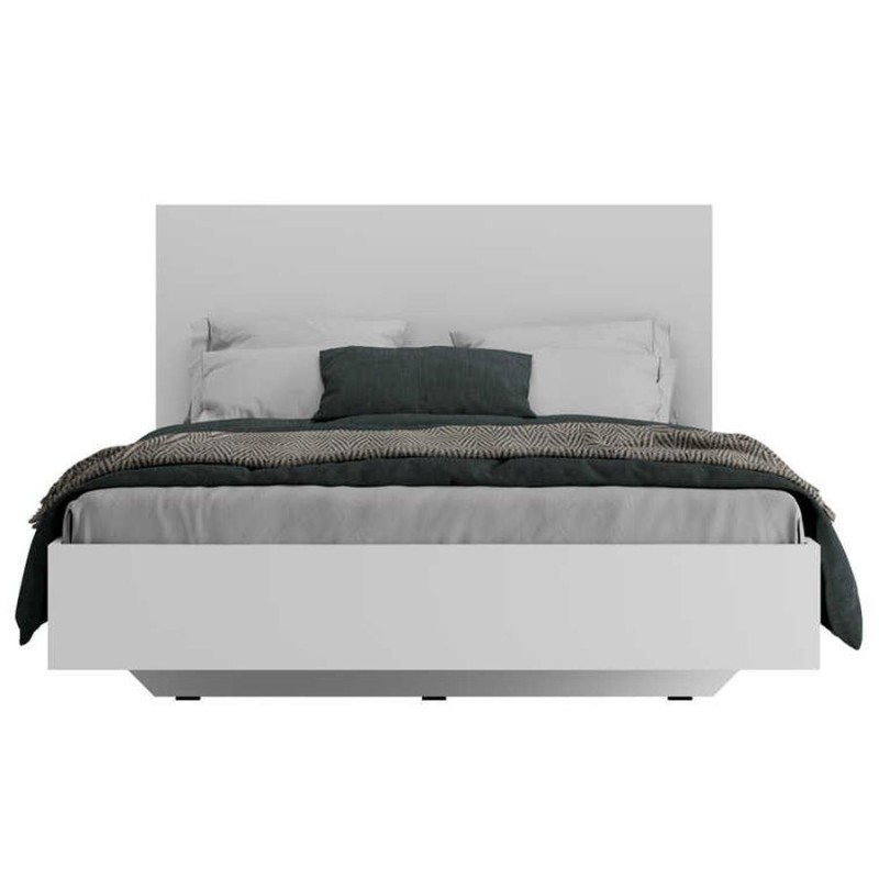 Σετ κρεβατοκάμαρας Oryana Λευκό για στρώμα 160x200cm