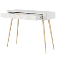 Κονσόλα LANTE λευκό 100x78x38cm