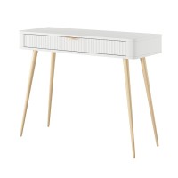 Κονσόλα LANTE λευκό 100x78x38cm