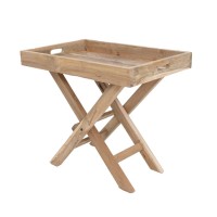 Βοηθητικό Τραπέζι Sanak (70x45x60) Soulworks 0060110