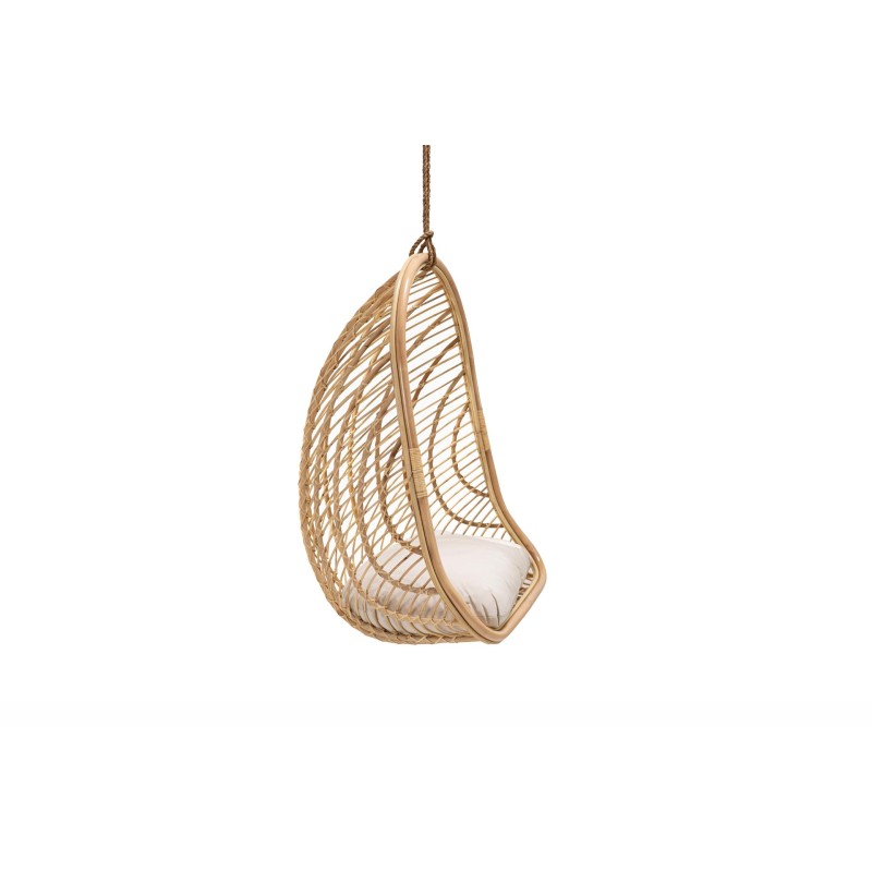 Κούνια Astra Beige (85x72x124) Soulworks 0061485