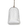 Κούνια Astra White (85x72x124) Soulworks 0061489
