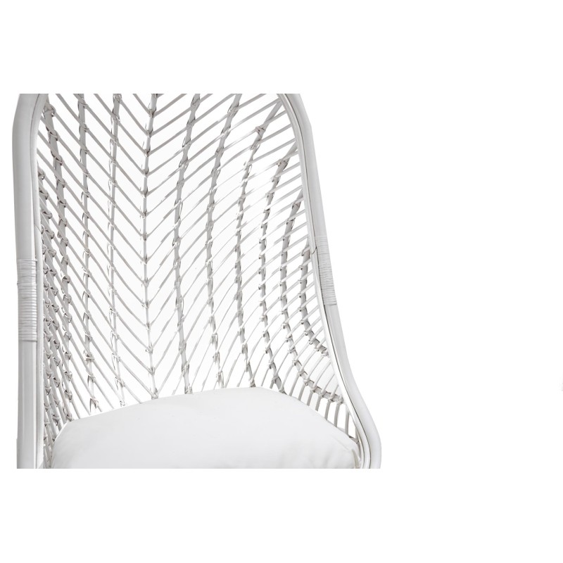 Κούνια Astra White (85x72x124) Soulworks 0061489