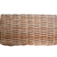 Τραπέζι Καθιστικού Cirebon Natural (60x110x40) Soulworks 0100053