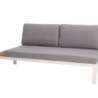 Καναπές Διθέσιος Kingsbury-Hydra (173x71x84) Soulworks 0130084