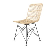 Καρέκλα Τραπεζαρίας KM Natural (45x55x85) Soulworks 0300037