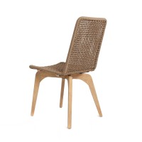 Καρέκλα Τραπεζαρίας Zoe Latte (45x57x88) Soulworks 0370073