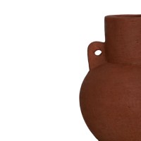 Διακοσμητικό Βάζο Horus Teracotta (20.5x25) Soulworks 0750007