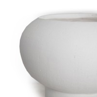 Διακοσμητικό Βάζο Eos White (44.5x88.5) Soulworks 0750018