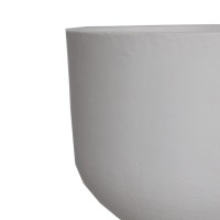 Διακοσμητικό Βάζο Phile White (42x74.5) Soulworks 0750019