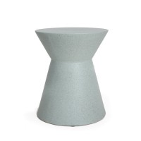 Σκαμπό Biella Light Green (35x35x44) Soulworks 0800003