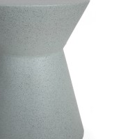 Σκαμπό Biella Light Green (35x35x44) Soulworks 0800003