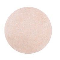 Σκαμπό Rieti Terazzo Pink White (35x35x45) Soulworks 0800008