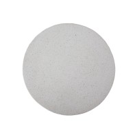 Βοηθητικό Τραπέζι Saronno Terazzo White (40x40x64) Soulworks 0800011