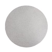 Τραπέζι Bistro Noria Terazzo Grey Black (70x70x75) Soulworks 0800020