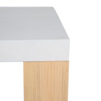 Τραπέζι Καθιστικού Rossano (132x76x41) Soulworks 0800023