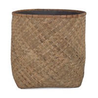 Γλάστρα Bamboo - XXL (90x90x90) - Des.01 Soulworks 0830002