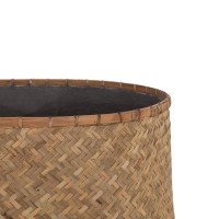 Γλάστρα Bamboo - XXL (90x90x90) - Des.01 Soulworks 0830002
