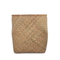Γλάστρα Bamboo - XL (75x75x80) - Des.01 Soulworks 0830003