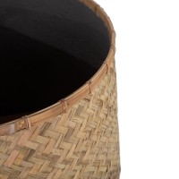 Γλάστρα Bamboo - XL (75x75x80) - Des.01 Soulworks 0830003