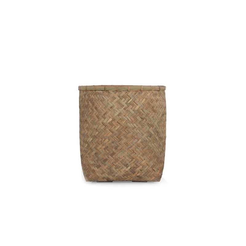 Γλάστρα Bamboo - M (55x55x60) - Des.01 Soulworks 0830004