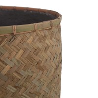 Γλάστρα Bamboo - M (55x55x60) - Des.01 Soulworks 0830004