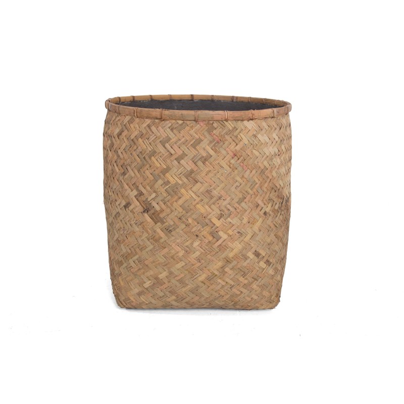 Γλάστρα Bamboo - L (63x63x69) - Des.02 Soulworks 0830006