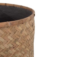 Γλάστρα Bamboo - L (63x63x69) - Des.02 Soulworks 0830006