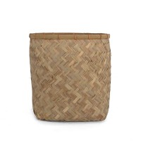 Γλάστρα Bamboo - S (48x48x53) - Des.02 Soulworks 0830007