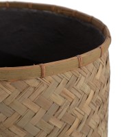 Γλάστρα Bamboo - S (48x48x53) - Des.02 Soulworks 0830007
