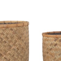 Γλάστρα Bamboo - XS (46x46x42.5) - Des.03 Soulworks 0830009