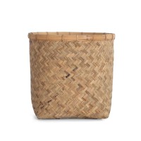 Γλάστρα Bamboo - XXS (37x37x36) - Des.03 Soulworks 0830010