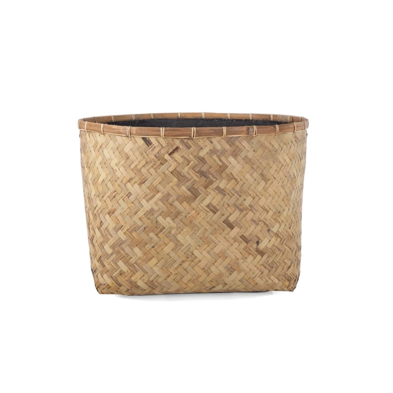 Γλάστρα Bamboo - XXL (63x63x47) - Des.04 Soulworks 0830013