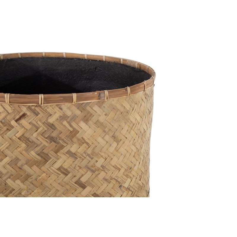 Γλάστρα Bamboo - XXL (63x63x47) - Des.04 Soulworks 0830013