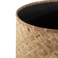 Γλάστρα Bamboo - XXL (63x63x47) - Des.04 Soulworks 0830013