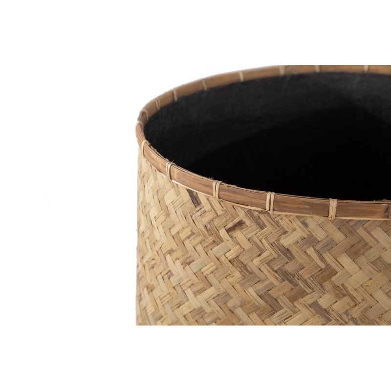 Γλάστρα Bamboo - XXL (63x63x47) - Des.04 Soulworks 0830013