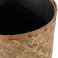 Γλάστρα Bamboo - XL (48x48x35) - Des.04 Soulworks 0830014