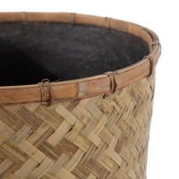 Γλάστρα Bamboo - XL (48x48x35) - Des.04 Soulworks 0830014