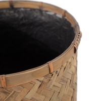 Γλάστρα Bamboo - M (29x29x22) - Des.04 Soulworks 0830016