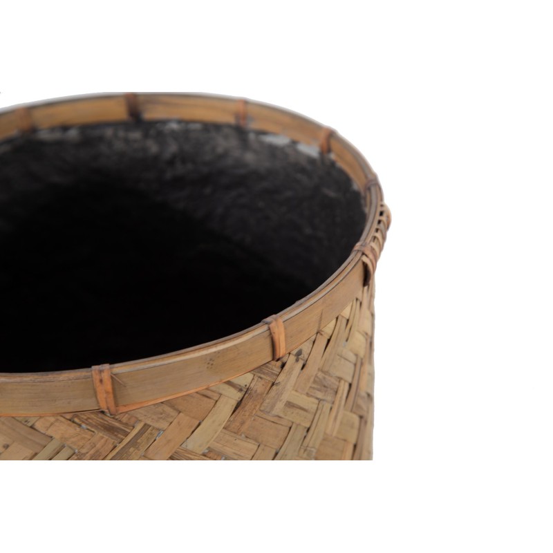 Γλάστρα Bamboo - M (29x29x22) - Des.04 Soulworks 0830016