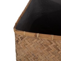 Γλάστρα Bamboo - XXL (70x70x72) - Des.05 Soulworks 0830018
