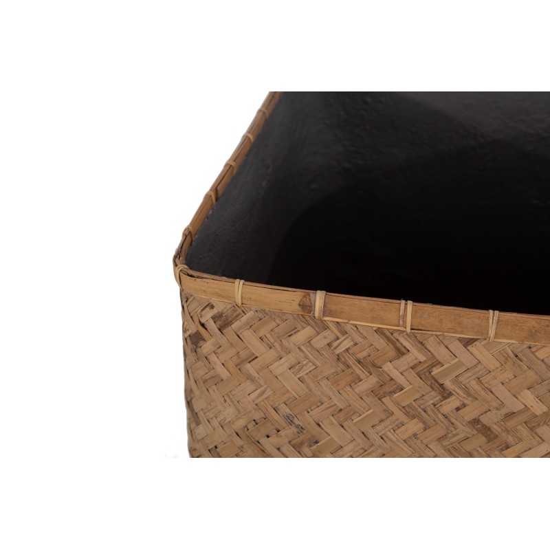 Γλάστρα Bamboo - XXL (70x70x72) - Des.05 Soulworks 0830018