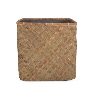 Γλάστρα Bamboo - XL (60x60x62) - Des.05 Soulworks 0830019