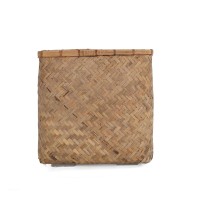 Γλάστρα Bamboo - L (50x50x52) - Des.05 Soulworks 0830020