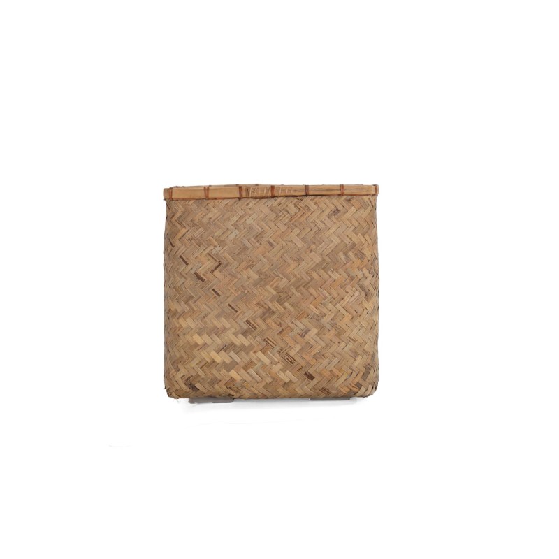 Γλάστρα Bamboo - L (50x50x52) - Des.05 Soulworks 0830020